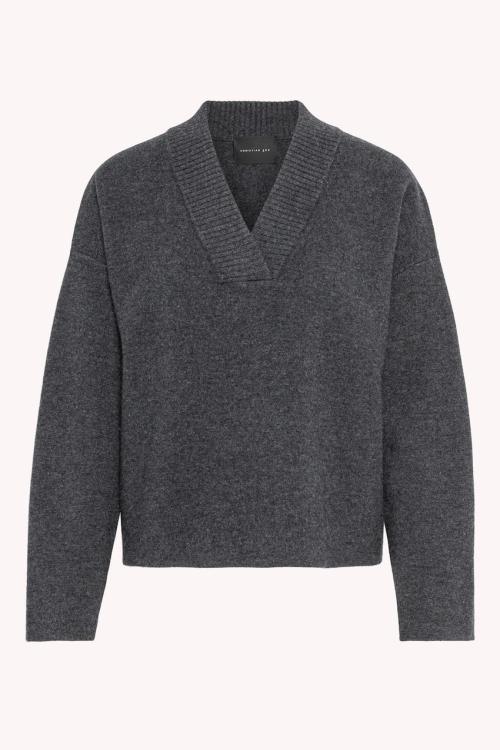 BREE MERINO SWEATER