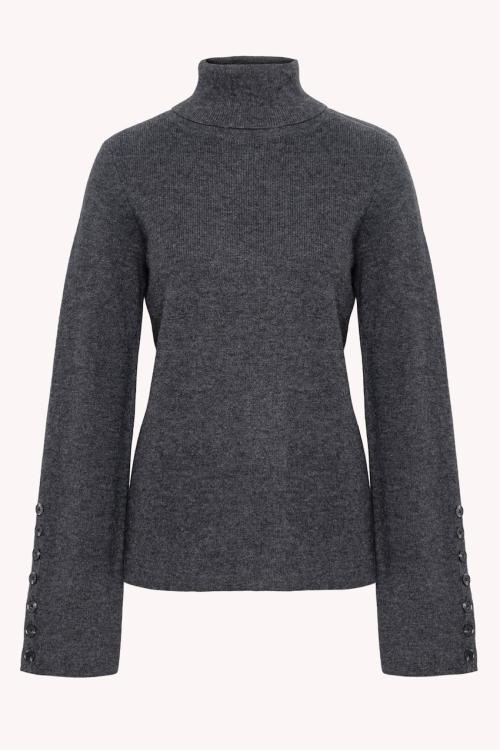 JANI MERINO TURTLENECK