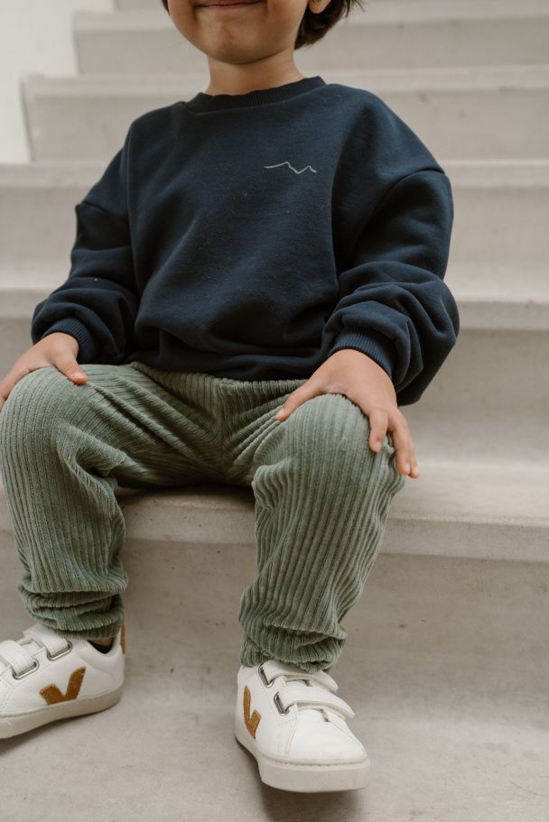 Chino Rib - Green - Image 4