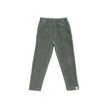 Chino Rib - Green