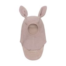 Balaclava Ears Wool - Fawn