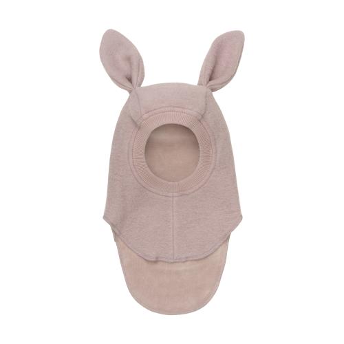 HUTTEliHUT - BALACLAVA BUNNY WOOL FAWN