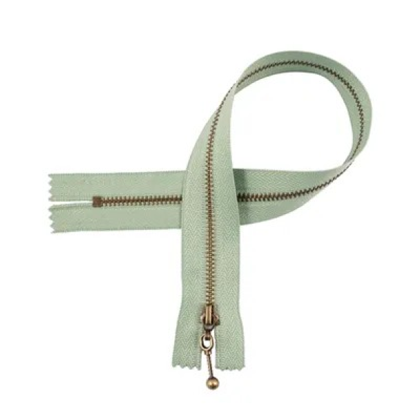 Glidelås - 45 cm - Image 27