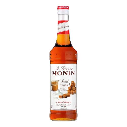 Monin Salt Karamellsirup 0,7 l