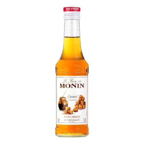 Monin Karamell Sirup 25 cl