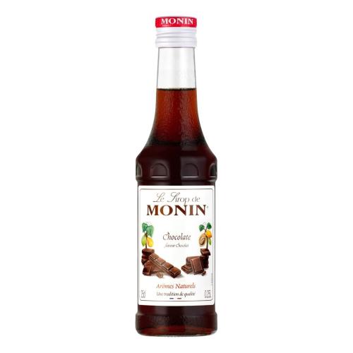 Monin Sjokolade Sirup 25 cl