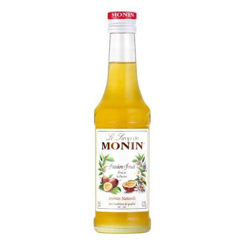 Monin Pasjonsfrukt Sirup 25 cl