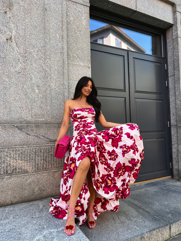 Behold Maxi Dress - Boldly Blooming  - Image 11