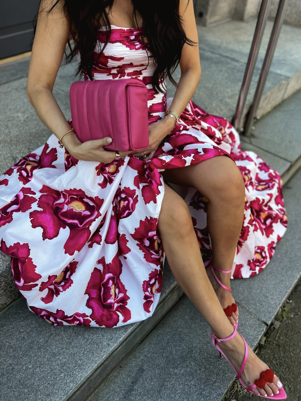 Behold Maxi Dress - Boldly Blooming  - Image 12
