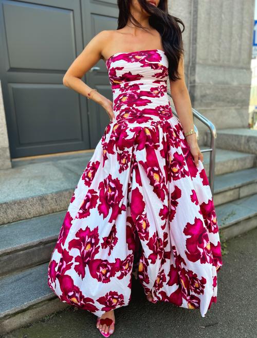 Behold Maxi Dress - Boldly Blooming 