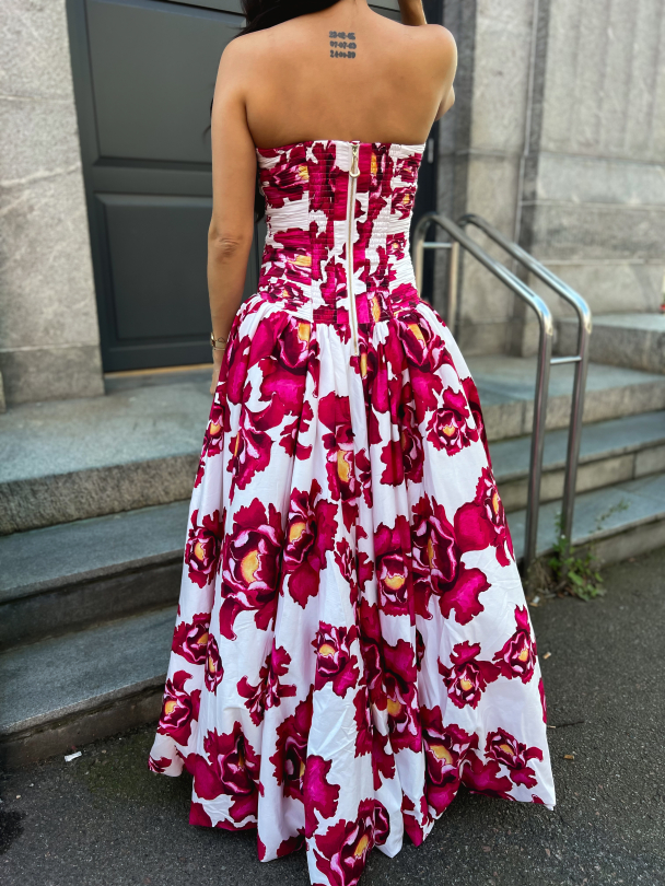 Behold Maxi Dress - Boldly Blooming  - Image 13
