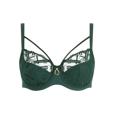 Graphic support, full cup