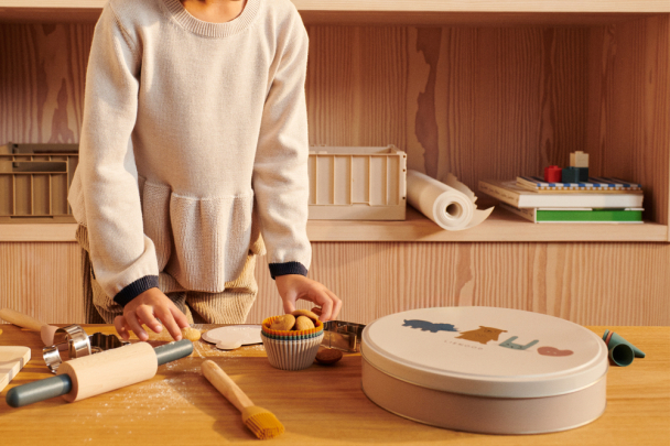 Liewood | Gaspard Bakesett - Sandy Multi Mix - Image 4