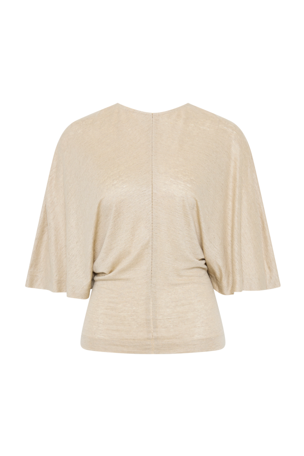 Ciel Top - Oatmeal  - Image 2
