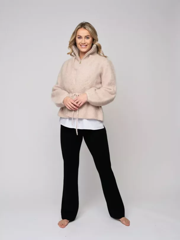 ELLA&IL Fredrikke Chunky Cardigan - Image 3