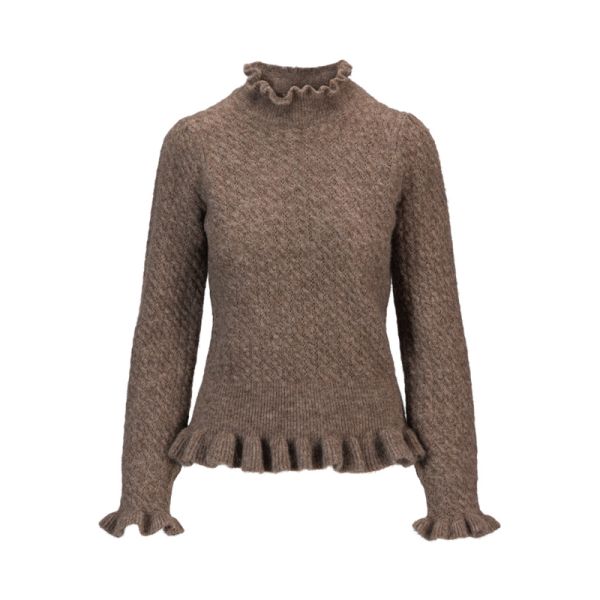 ELLA&IL Vienna Alapca Sweater 