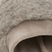 Hat Wool w. Velour Lining, Camel Melange - Huttelihut