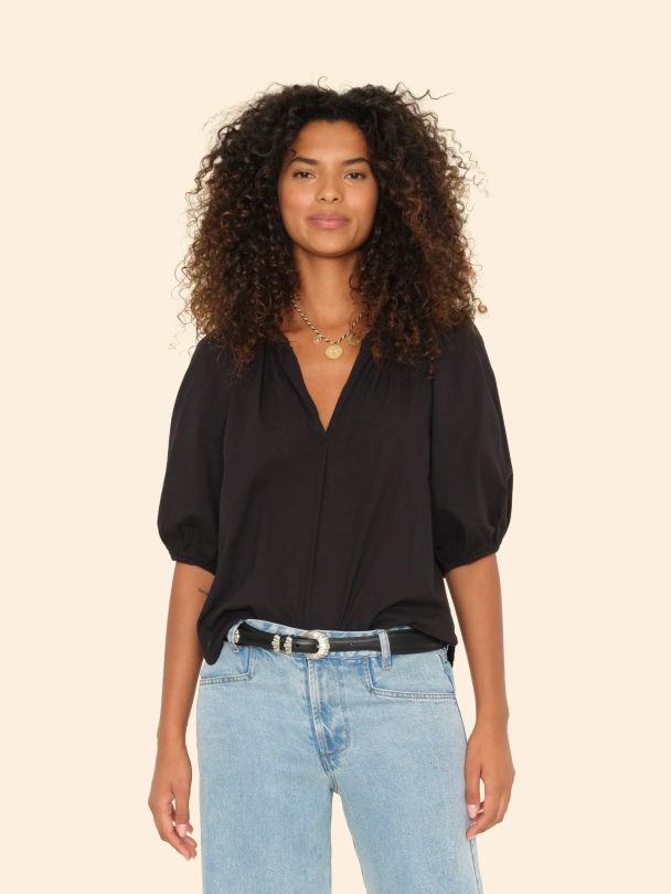 Jules Top Black - Image 6
