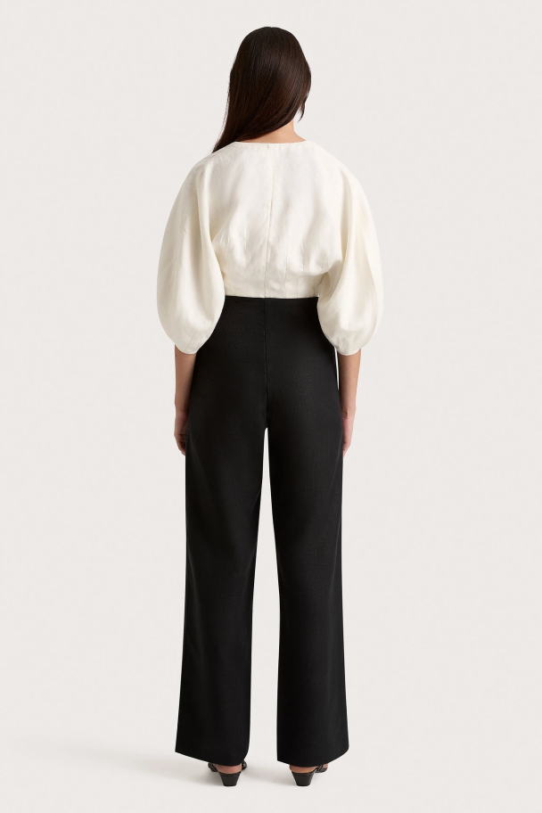 Maia Top - White  - Image 3