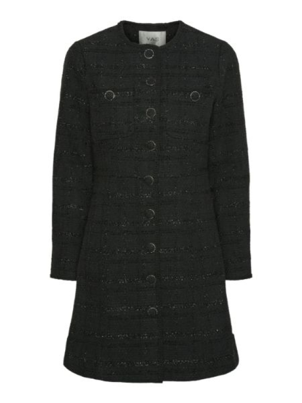 Julia Dress - Black 