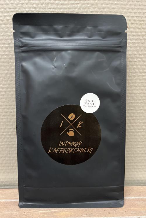 Goill - Inderøy kaffebrenneri