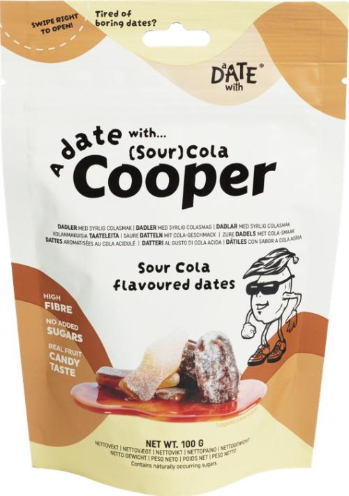 Dadler Cola Cooper 100g