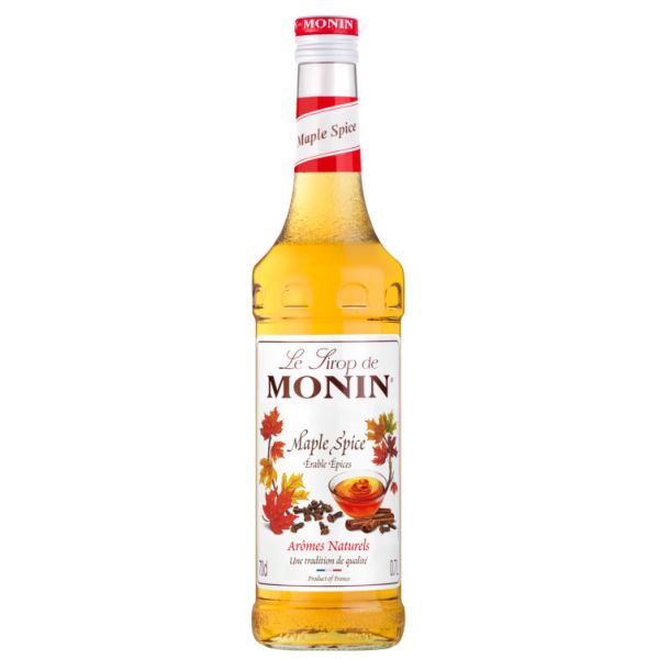 Lønnesirup Krydret 70Cl Monin