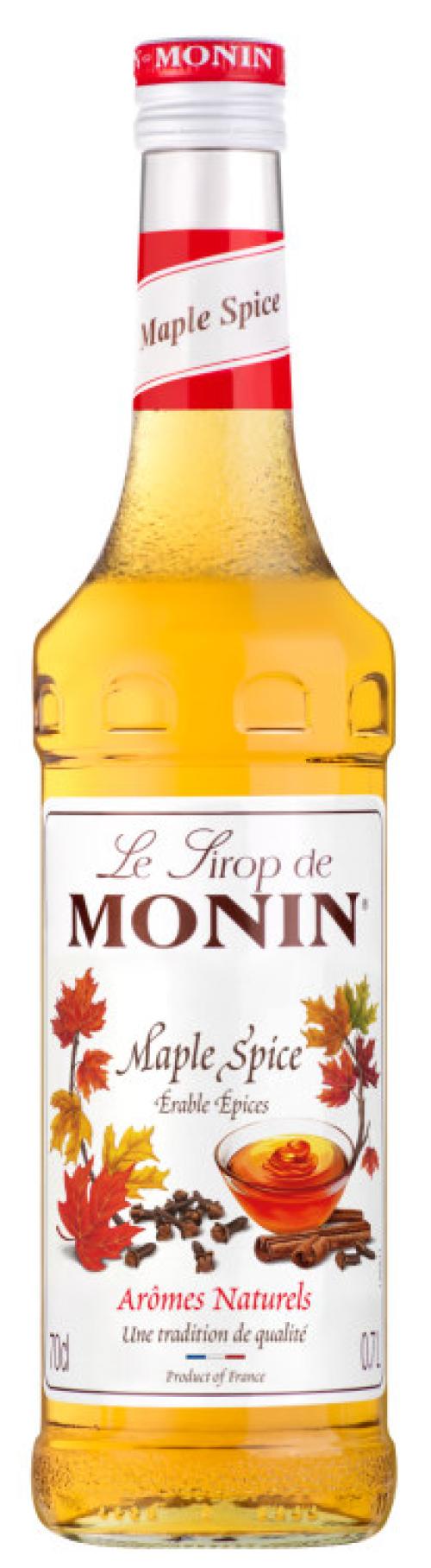 Lønnesirup Krydret 70Cl Monin