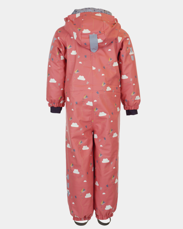 Kattnakken | Vinterregndress Vêret - Vårrosa - Image 2