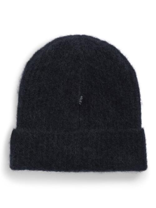 Silje Chunky Hat Navy