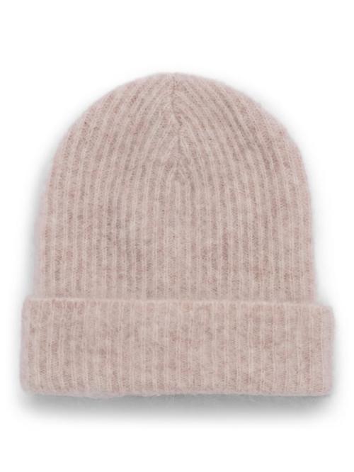 Silje Chunky Hat Beige