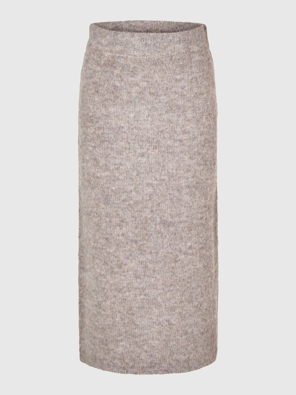 SELECTED FEMME Gabella Midi Knit Skirt - Image 3