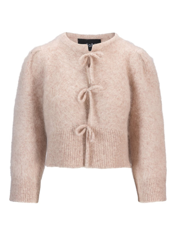 IVY CHUNKY CARDIGAN - Image 1