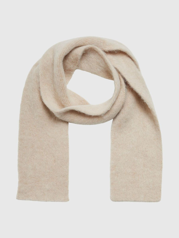 SELECTED FEMME Fiona Alpaca Scarf
