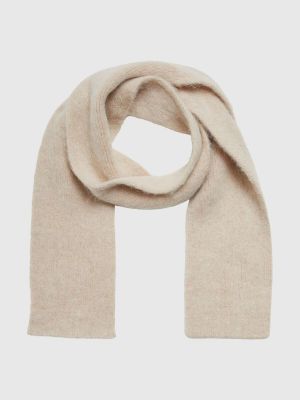 SELECTED FEMME Fiona Alpaca Scarf