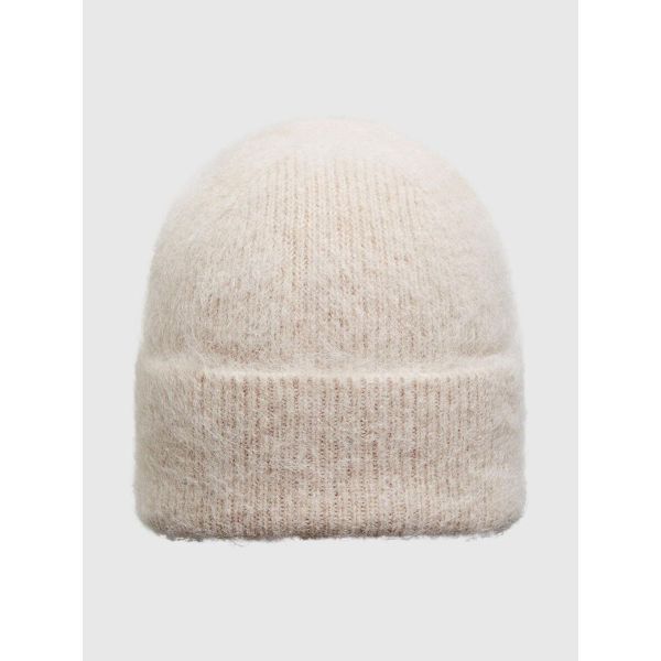 SELECTED FEMME Fiona Alpaca Beanie