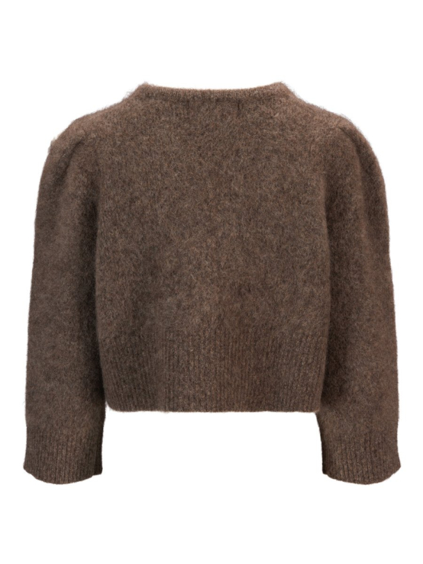 IVY CHUNKY CARDIGAN - Image 2