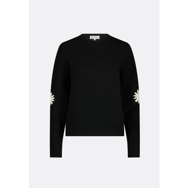 Biba Pullover Black |  Biba Pullover Black fra Fabienne Chapot