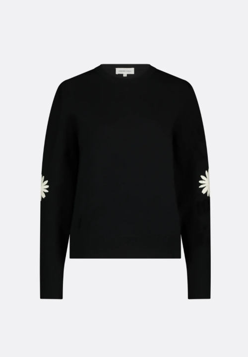 Biba Pullover Black |  Biba Pullover Black fra Fabienne Chapot