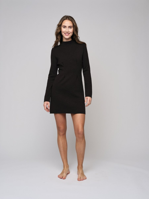 ALBA MERINO DRESS - Image 1