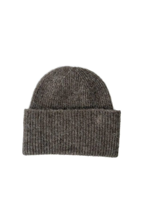 Leia Beanie - Truffle 