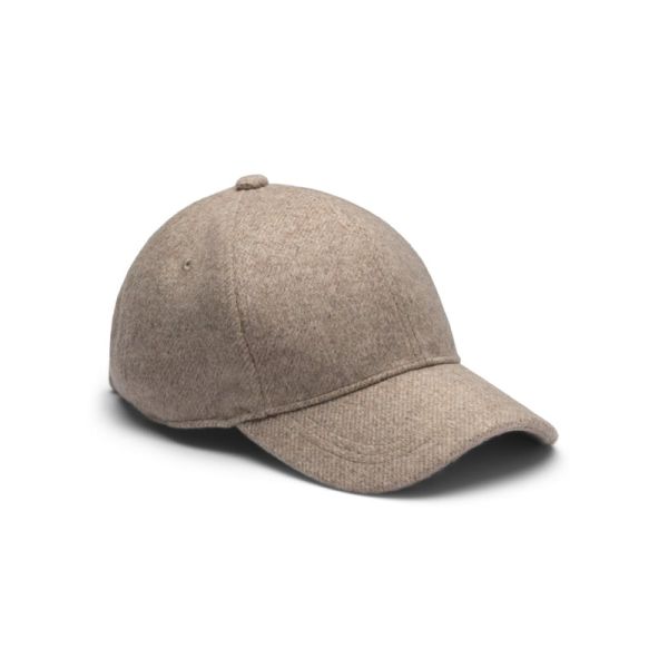 Julie Wool Cap Beige