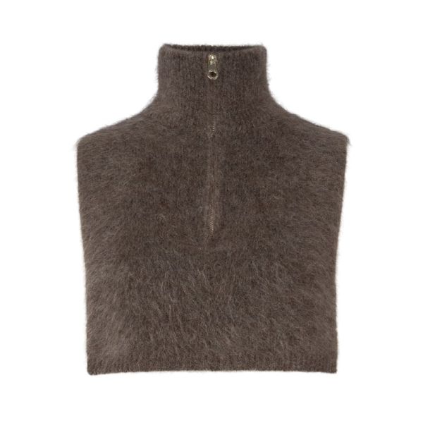 Belinda Chunky High Neck  
