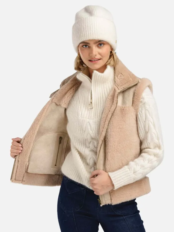 WOOLLAND Solveggen Vest 2.0 - Image 3