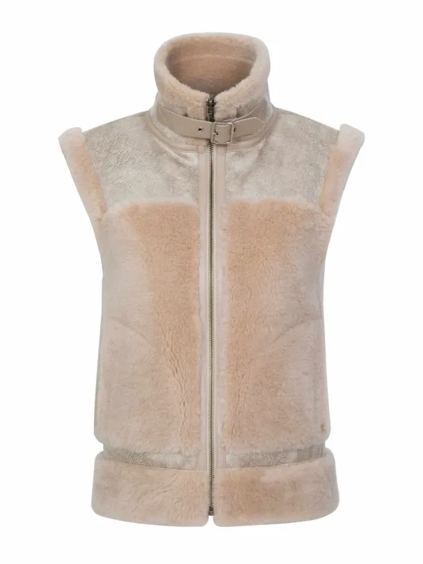 WOOLLAND Solveggen Vest 2.0 - Image 4