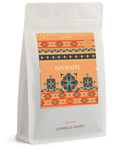 Høstkaffe Kenya