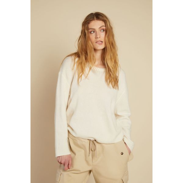 Luca Sweater - Creme