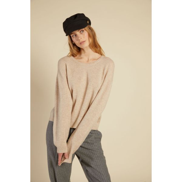 Luca Sweater - Sand