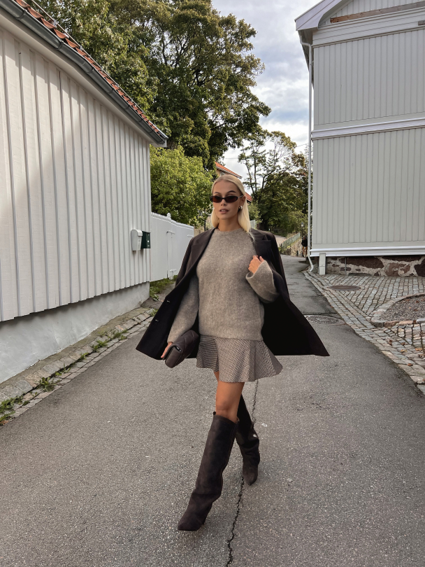 Chikka Short Skirt - Chanterelle - Image 4