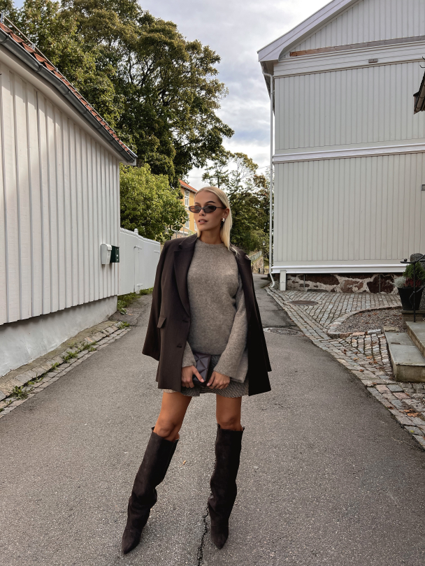 Chikka Short Skirt - Chanterelle - Image 5